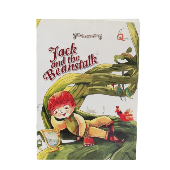 Picture of Timetales Series / Jack and the Beanstalk – Dar Al Farouk
