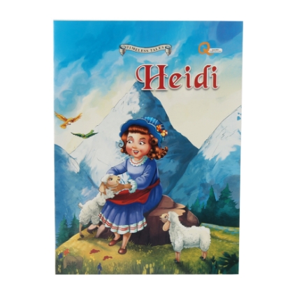 Picture of Time tales Heidi series (Dar Al Farouq)