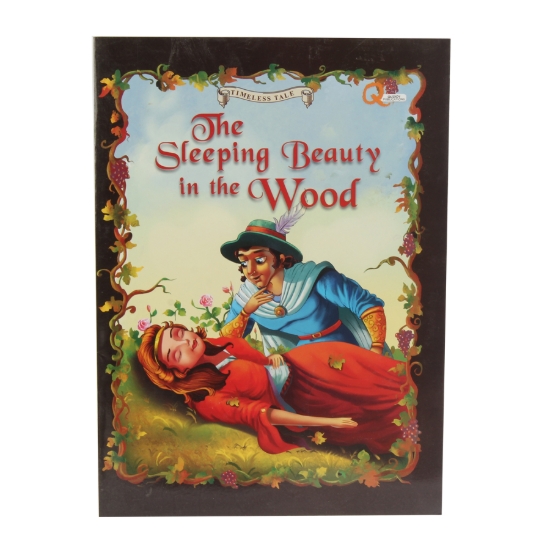 Picture of Time tales series The Sleeping Beauty in the Wood (Dar Al Farouq)