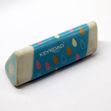 Zeige Details für Radiergummi, Keyroad, Modell KR971899. Bild von Radiergummi, Keyroad, Modell KR971899.