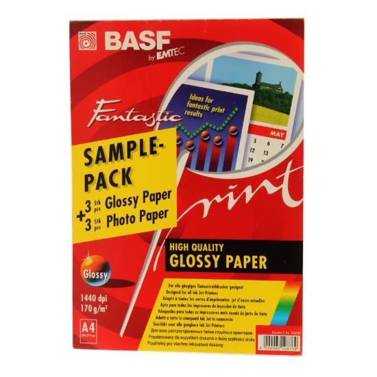 Image de Papier Brillant - Basf