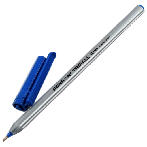 Picture of Ballpoint Pen TRIBALL BLUE 1.0 1003 BLUE