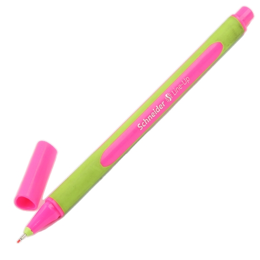 Picture of Felt tip Pen, Pink 0.4mm Nib - Schneider 4236