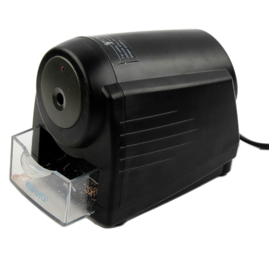 Image de برايه مكتب كيه دابليو بلاستيك سلاح معدن بذراع 1 عين موديل 307A