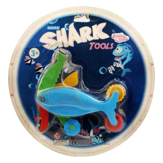 图片 6个鱼形造型工具 - Nara