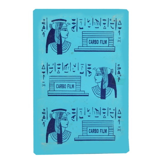 图片 蓝色费罗尼克碳纸