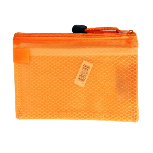 Picture of Berquin A6 File Protector With Zipper Net