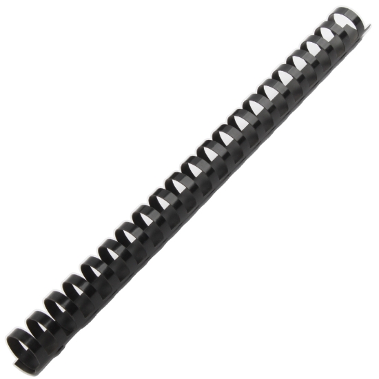 Picture of Spiral Comb Bind Set 22 mm 21 Rings – RBC