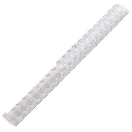 Bild von Kunststoff Spiralbindung 21 Ringe 32 mm - K-Max