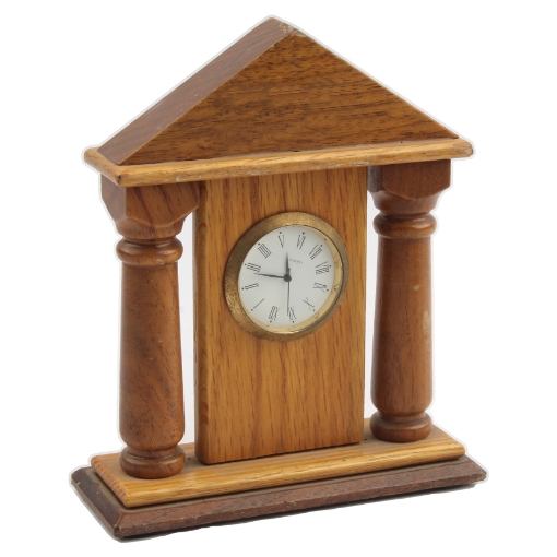 Picture of Bow Office Clock