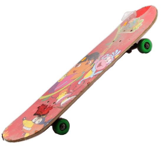 Image de اسكيت بورد خشب كبير موديل Z2143