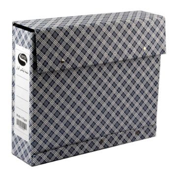 Agrandir l'image de Boîte de rangement pour documents en carton adhésif Scotch - Simba Image de Boîte de rangement pour documents en carton adhésif Scotch - Simba