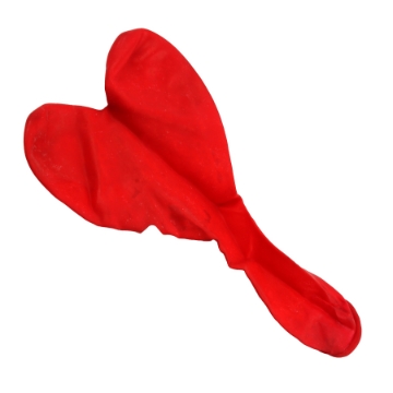 Show details for Single Balloon Heart Shape - 589 Picture of Single Balloon Heart Shape - 589