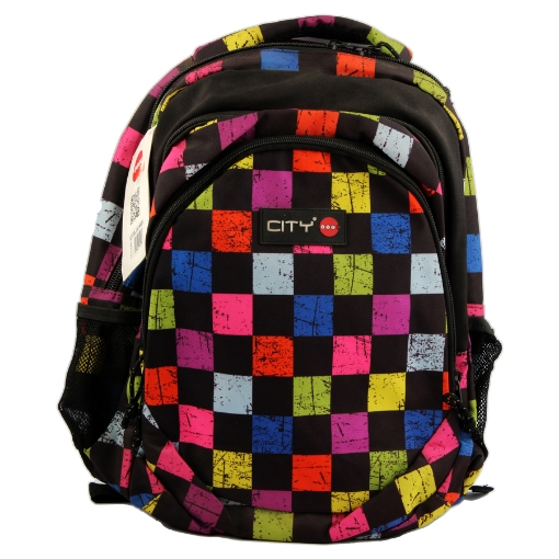 Picture of School Bag - City 64028