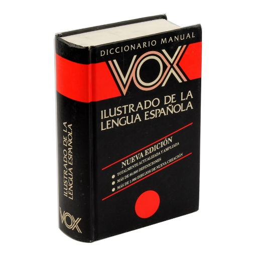 Picture of Vox Spanish Dictionary