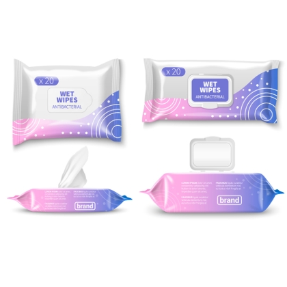 Image de la catégorie Papier de soie