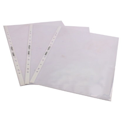 Picture of Plastic U-Shape Folder – 40 Micron – A4 –Simba -CY10114C .