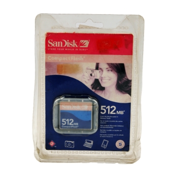 显示明细 SAN DISK-512MGكارت - 图片 SAN DISK-512MGكارت -