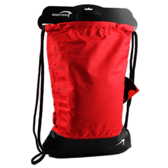 Image de Sac à dos rouge 35 x 48 cm Modèle 07872