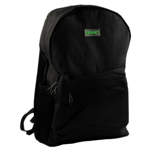 Picture of BACK BAG CONNECT BASIC BLACK