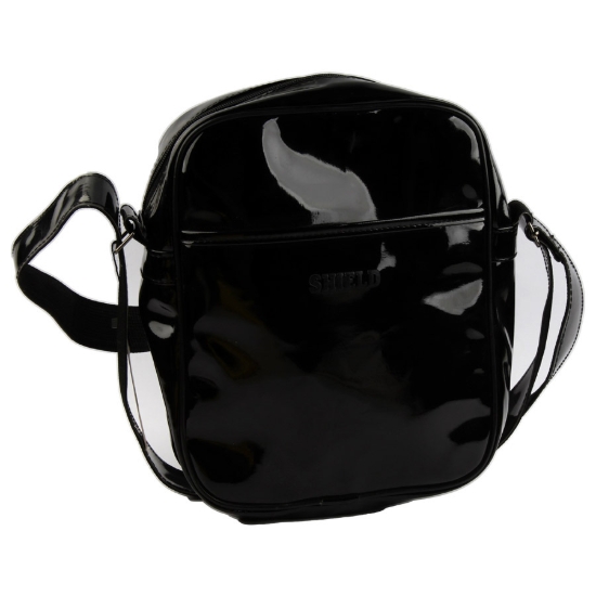 Image de شنطة كتف جلد 2 سوستة موديل 3175