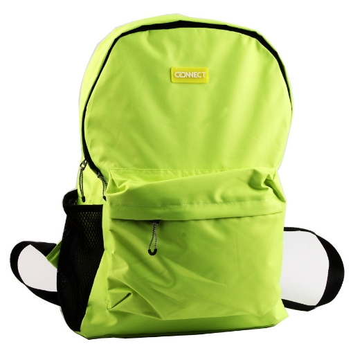 Picture of Neon Green Basic Backpack - Connect