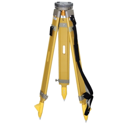 Picture of Heavy Duty Wood Station Tripod - SJU30