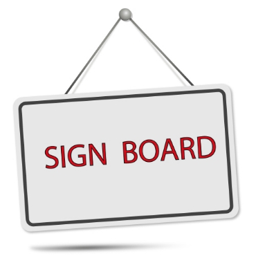 Show products in category لوحات ارشادية Picture for category لوحات ارشادية