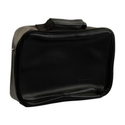 Picture of LAPTOP MINI BAG BLACK WITH HANDLE 1 ZIPPER MODEL 3170