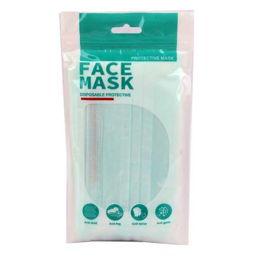 Picture of Medical mask with support 10 pcs