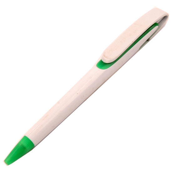 Bild von Blaue Werbekugelschreiber - 837