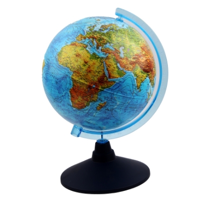 Picture of GLOBE OF EARTH 25 RELIEF MODEL AG-2512
