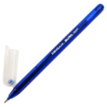Bild von Blauer Kugelschreiber 1 mm - Pensan Buro 2270