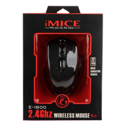 Picture of MOUSE BLUETOOTH IMICE MODEL E1800