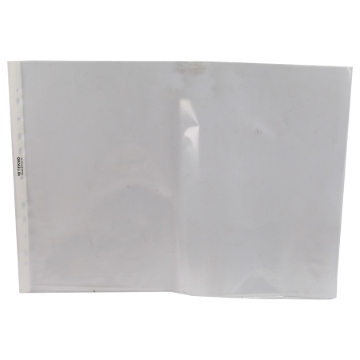 Image de Dossier en U, Transparent, A3, 60 Microns – Hi Tekno