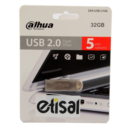 Picture of FLASH DATA TRANSFARE 32 G METAL MODEL U106