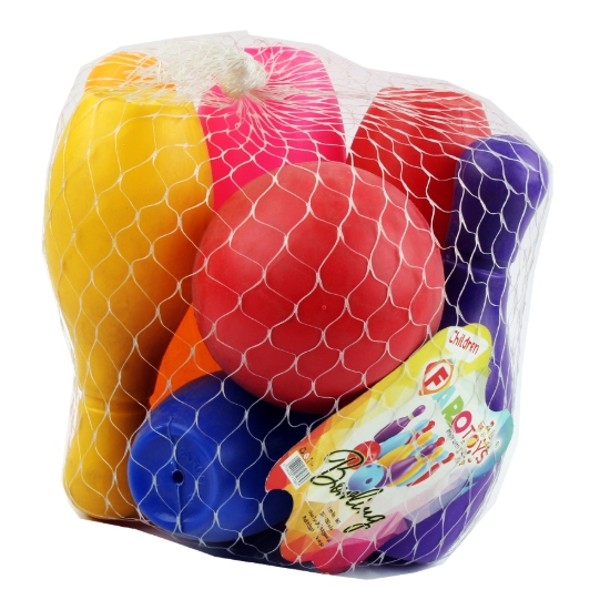 Picture of لعبة بولينج صغيرة شبك – فارو تويز 963