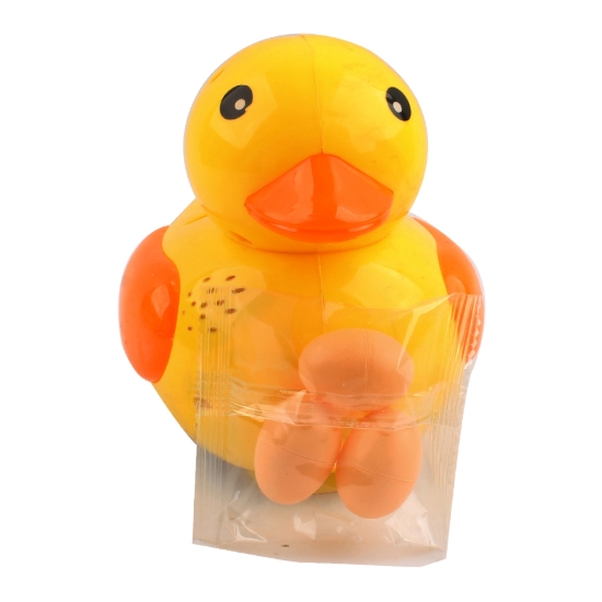Imagen de Juguete de pato móvil pequeño - 8888