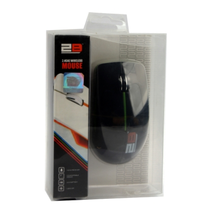 Picture of 2B WIRELESS MOUSE MODEL MO93B