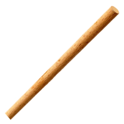 Picture of WOOD STICK ROUNDED 3 MM