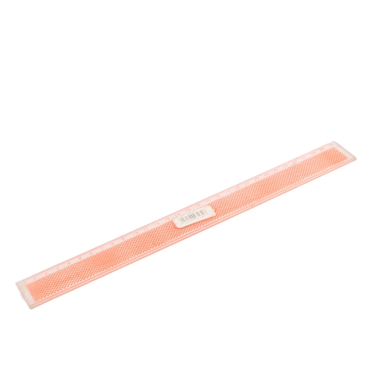 Picture of Plastic Ruler 30 cm - Khenoor