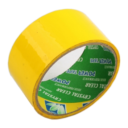 Picture of colored adhesive tape 4.5 cm, 20 yards