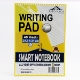Show details for بلوك نوت سلك A4 40 ورقة مقاس 29.7×21 سم – برناسوس Picture of بلوك نوت سلك A4 40 ورقة مقاس 29.7×21 سم – برناسوس