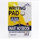 Agrandir l'image de Bloc-notes A4 40 feuilles 29,7 x 21 cm - Bernasos Image de Bloc-notes A4 40 feuilles 29,7 x 21 cm - Bernasos