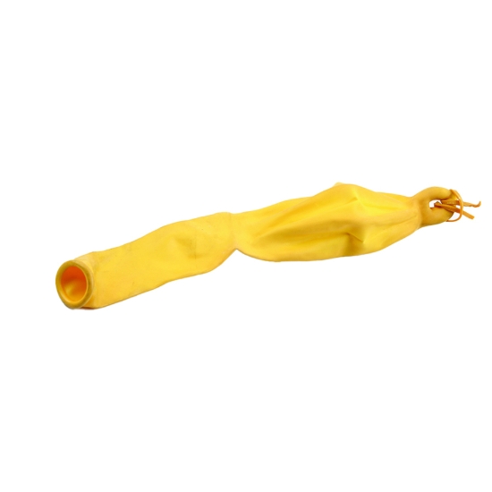 Picture of Balloon Yellow with Single Elastic Band - 579