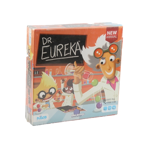 Image de Jeu Dr. Eureka - Nilco