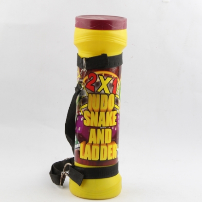 Picture of Ludo snakes & ladders cylinder