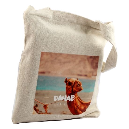 Image de Sac en toile avec poignée (DAHAB) Dawenha