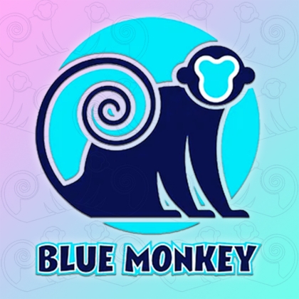 Picture for category Blue Monkey
