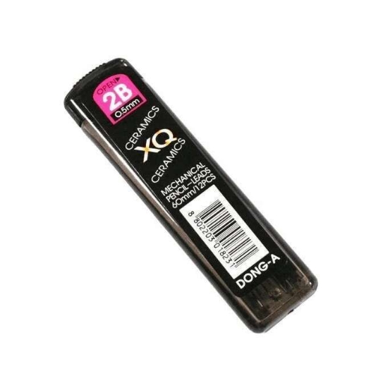 Picture of قلم سنون 0.5 مم، 12 سن 2B دونجا